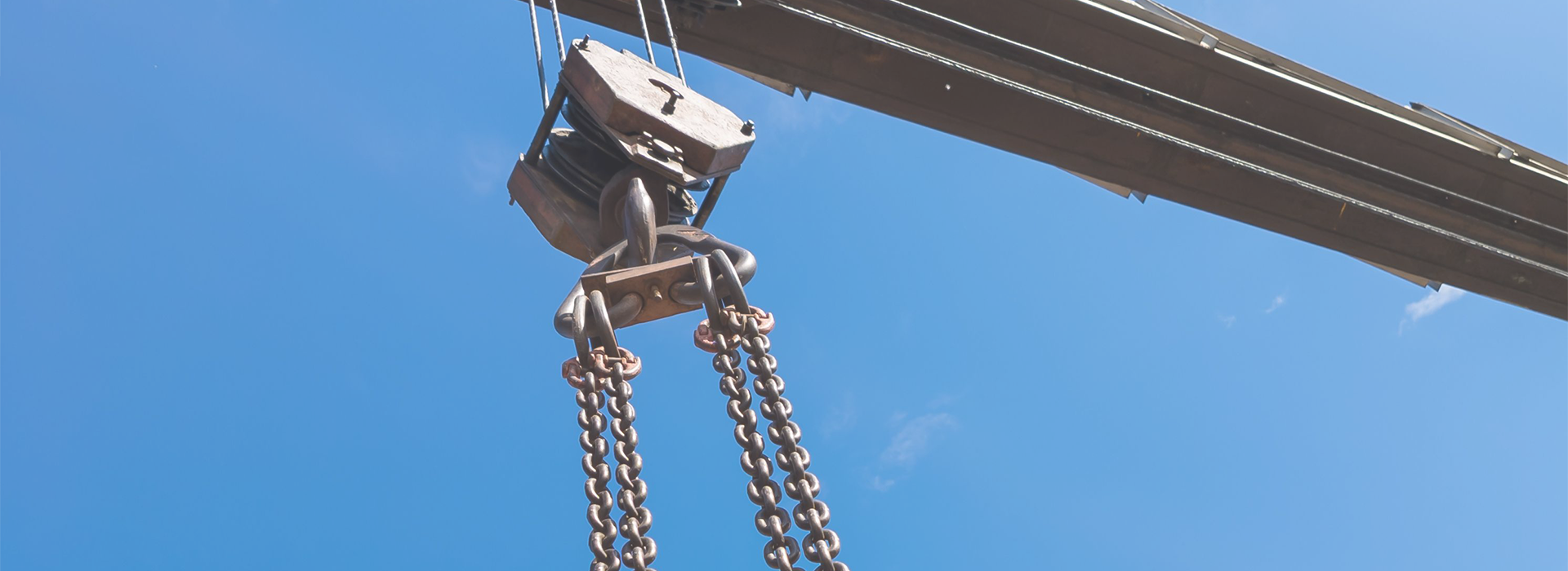 鏈條、鏈條索具