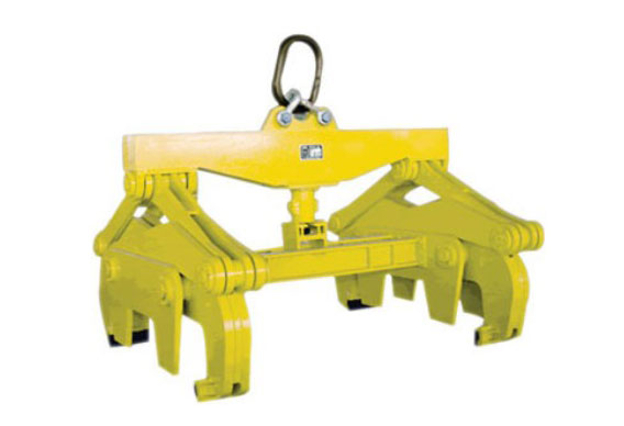 方坯吊鉗、自動閉合鋼卷夾鉗(YT10B)