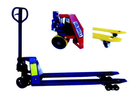 液壓搬運車、油桶搬運車(YT11I)